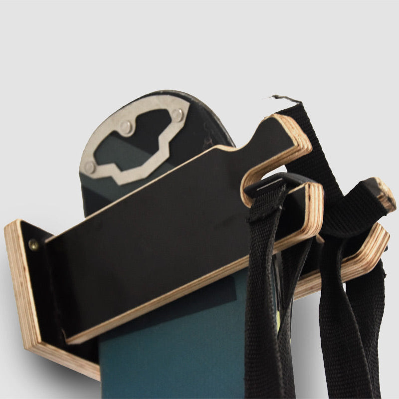 Rastrelliera per 1 paio di sci