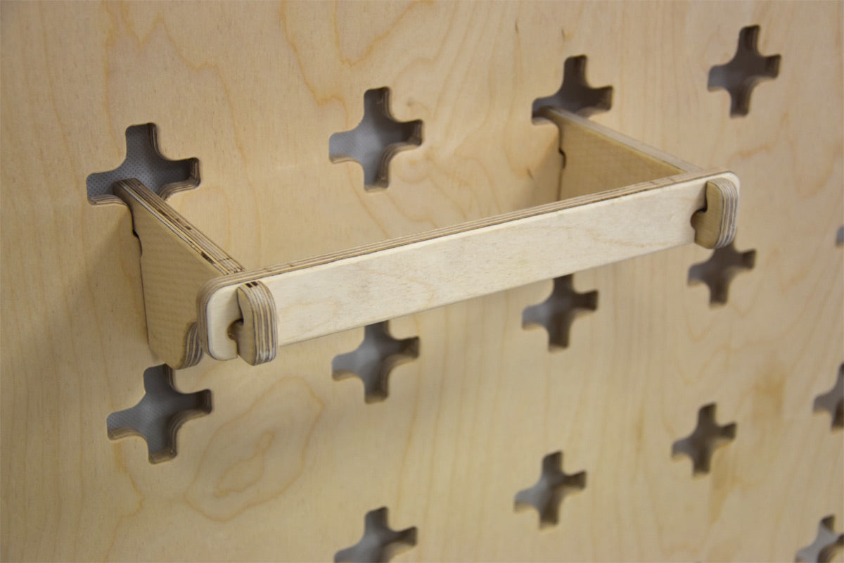 Supporto da parete per pinze