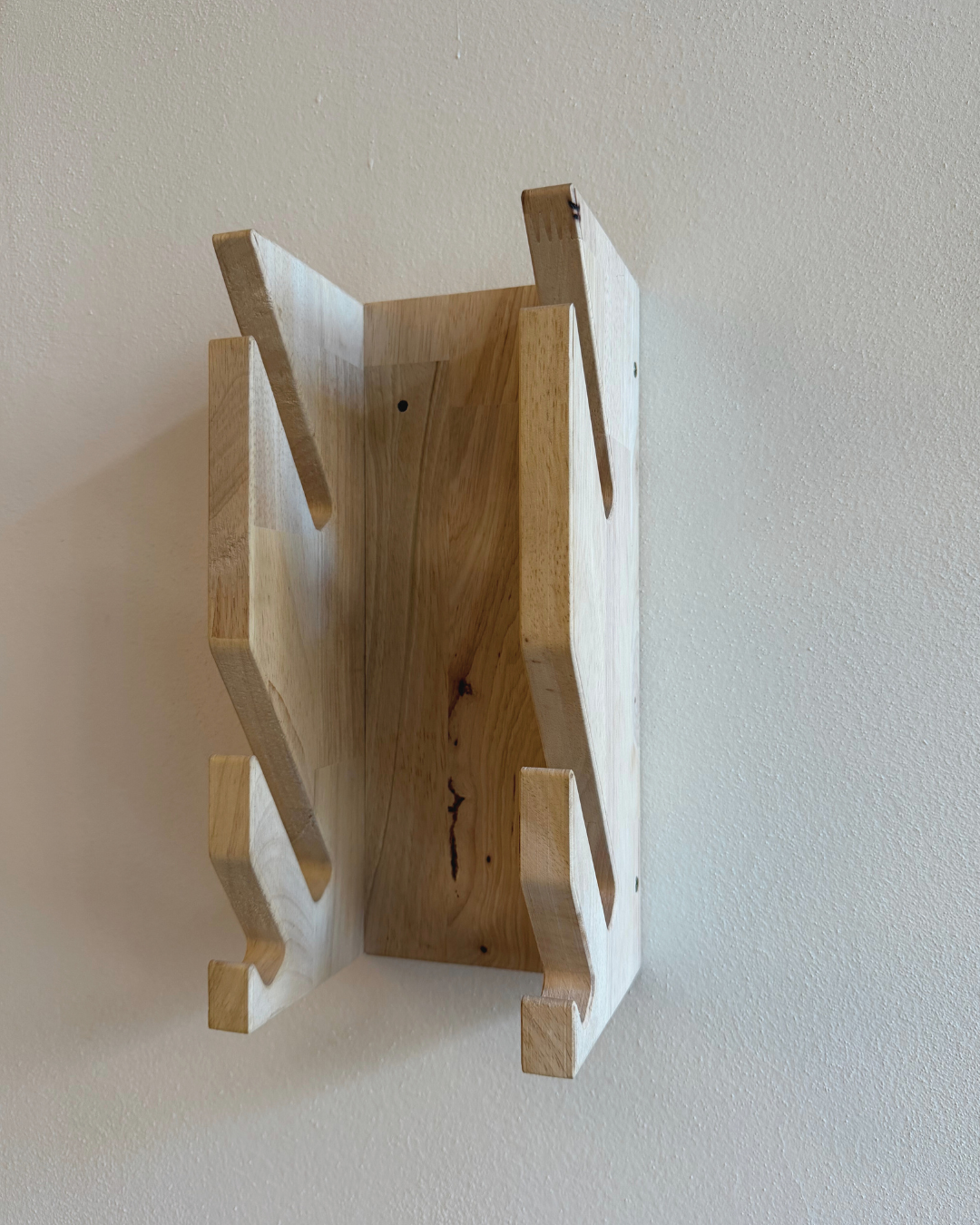 Porta-skateboard per 2 tavole