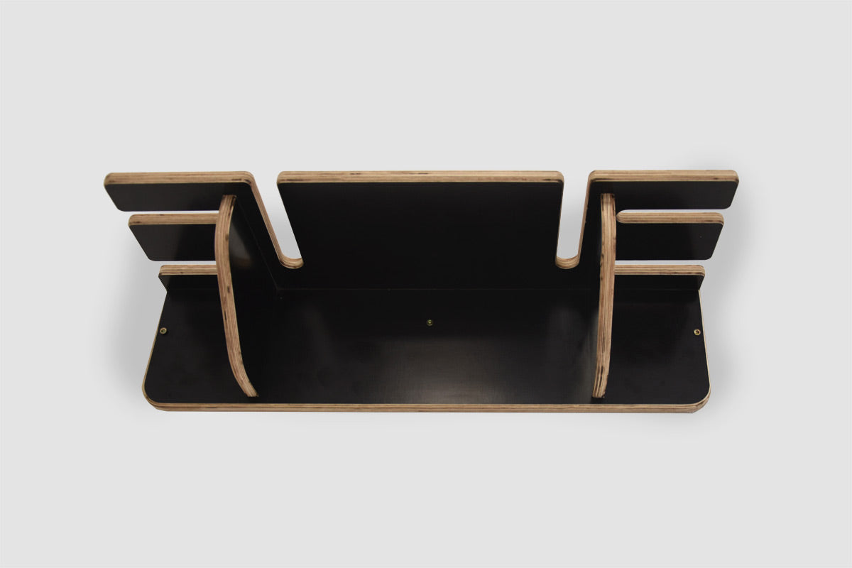 Portasci per 2 paia di sci e bastoncini