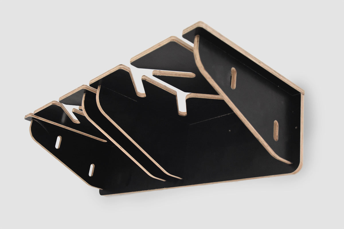 Portasci per 6 paia di sci e bastoncini