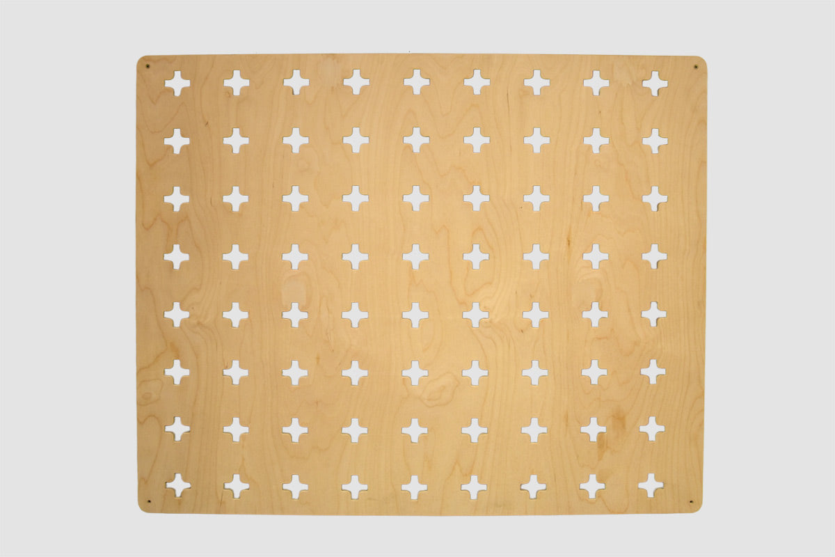 Set parete da officina e accessori – ganci, portacacciaviti e supporto per trapano