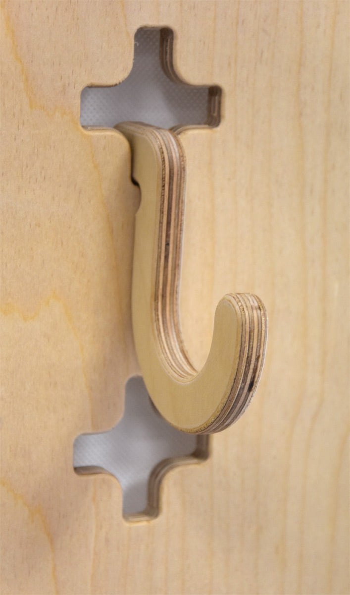 Gancio universale 12 cm