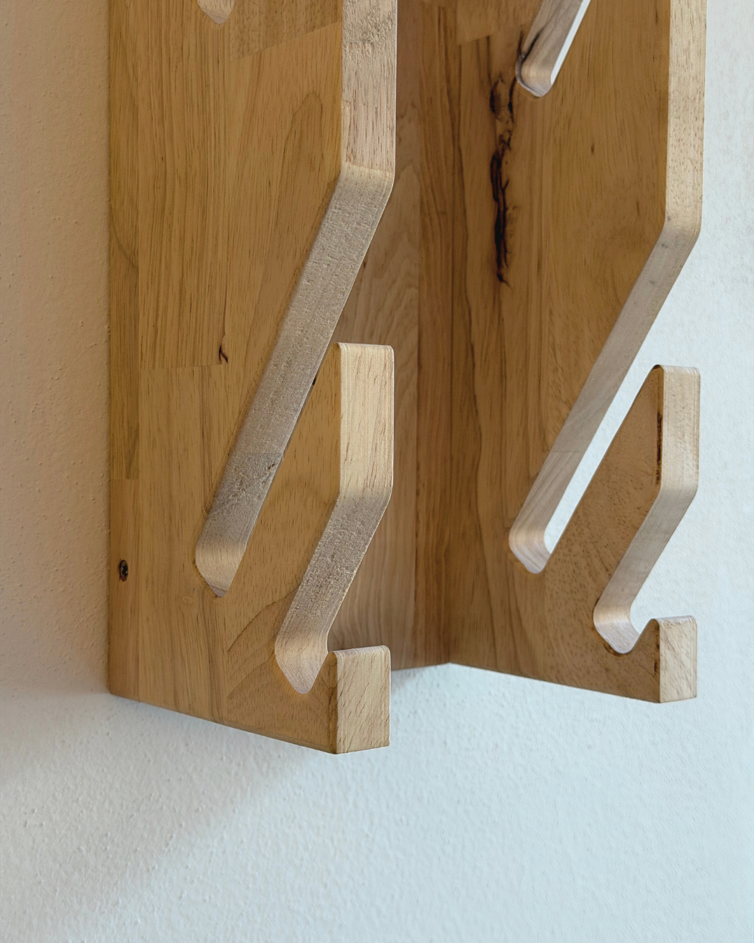 Porta-skateboard per 2 tavole