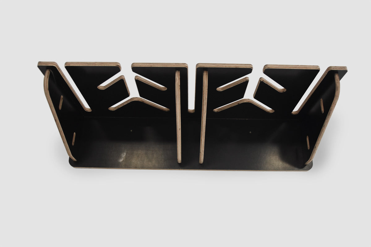 Portasci per 6 paia di sci e bastoncini